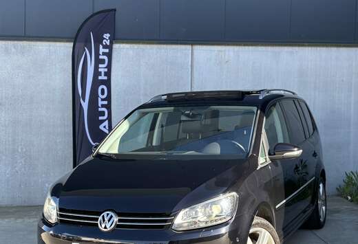 Volkswagen 1.4 TSI DSG Highline