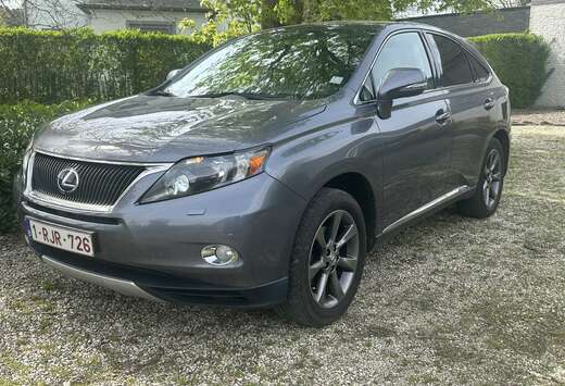 Lexus RX 450h 3.5i V6 Allure