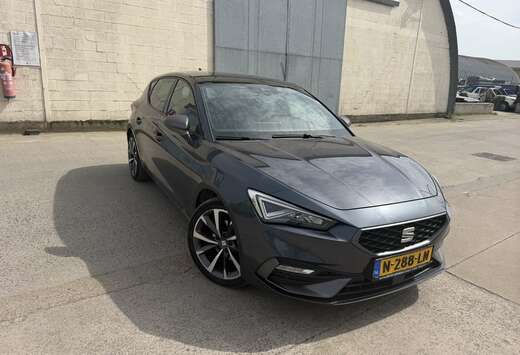 SEAT 1.5 eTSI MHEV FR DSG