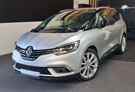 Renault Grand Scénic TCe Techno
