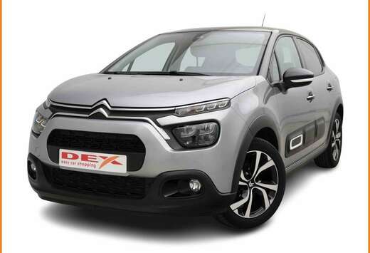 Citroen 1.2T 83 Shine Pack  GPS  Aut.Airco  1/2 Leath ...