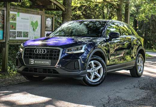 Audi Q2 35 TFSI Business Edition Attraction Str.