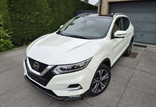Nissan 1.2 DIG-T / GPS / CAMERA 360 / LED / PANO DAK