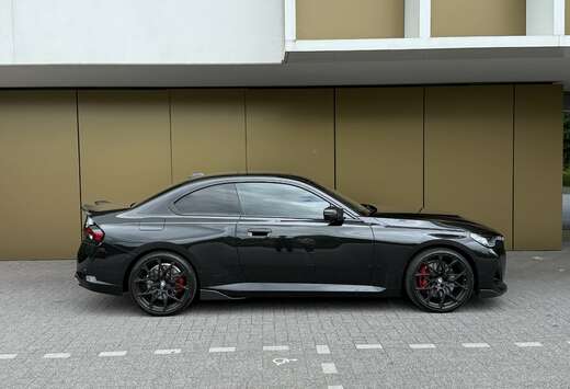 BMW Coupé M240i
