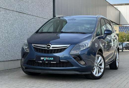 Opel 1.4T 120PK COSMO GPS/CAMERA/PARKPILOT