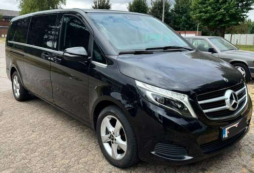 Mercedes-Benz V 250 d LWB