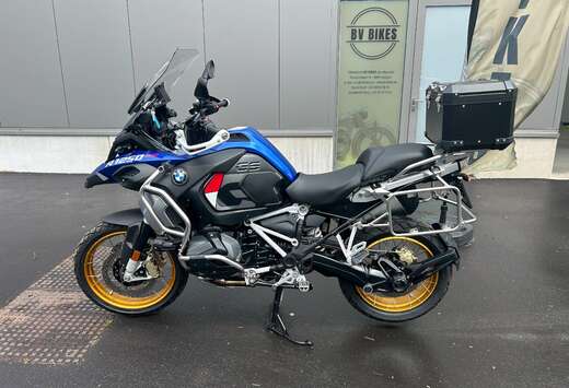 BMW BTW motor