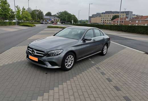 Mercedes-Benz C 180 d Business Solution
