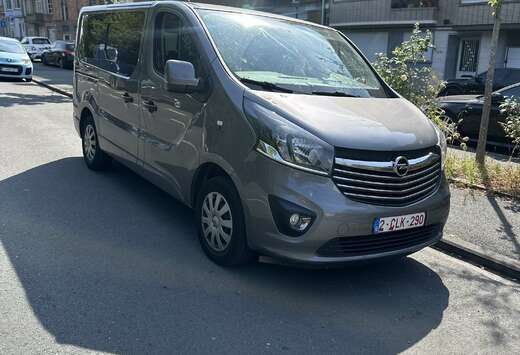 Opel 1.6 CDTi L1H1 BiTurbo Ecofl.Edition S/S