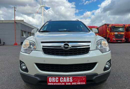 Opel Antara 2.2 CDTI 4x4 Energy