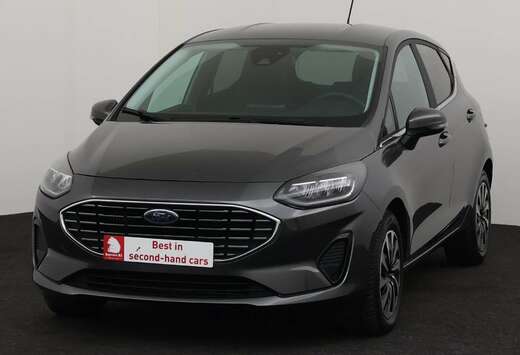 Ford TITANIUM 1.0i ECOBOOST + PDC + CRUISE + AIRCO