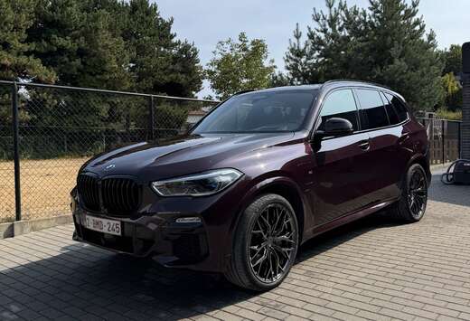 BMW PHEV 3.0AS xDrive45e (EU6AP)