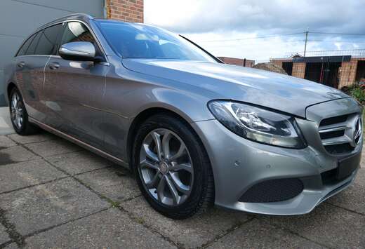 Mercedes-Benz C 200 d