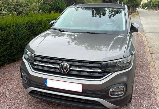 Volkswagen T-Cross 1.0 TSI Active OPF DSG