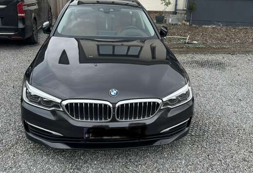 BMW Touring dA Business Edition (ACO) (EU6c)