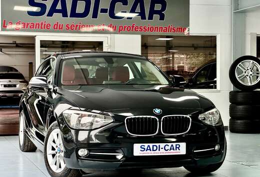 BMW 114i 102cv Hatch Coupé - SPORT  LINE EDITION