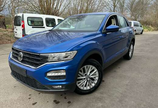 Volkswagen T-Roc 1.6 tdi comfortline 6 vit