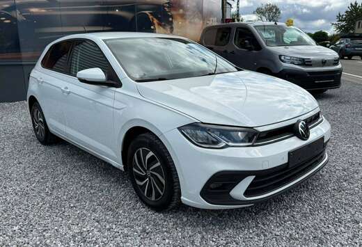 Volkswagen VW POLO **LIFE** 12 MOIS DE GARANTIE
