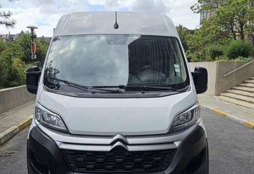 Citroen 30 L1H1 BlueHDI 165 S&S BVM6 Confort