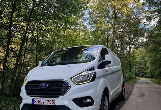 Ford 2.0 TDCi L2H1