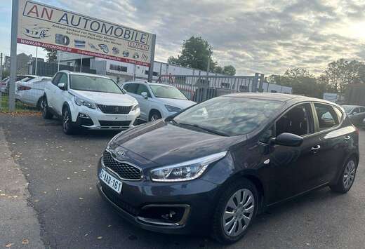 Kia Cee\'d 1.0 T-GDi Navi Edition ISG