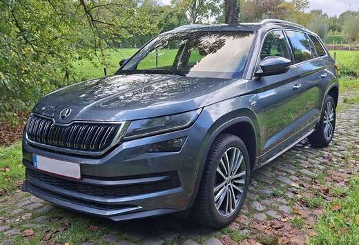 Skoda Kodiaq 2.0 CR TDi L