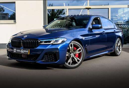 BMW LIMOUSINE XDRIVE°SERVICE INCLUSIVE 5/29°LASER° ...