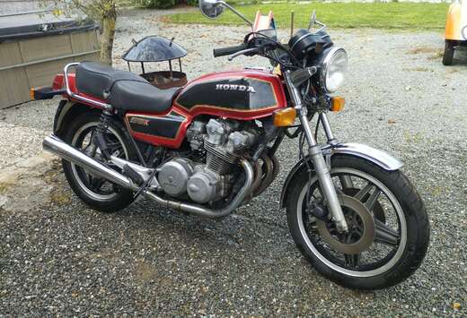 Honda