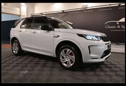 Land Rover 2.0 TD4 HSE AUTO EURO 6d R-DYNAMIC / UTILI ...