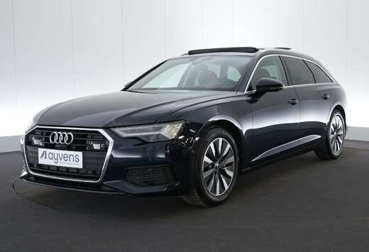 Audi Avant 35 TDi S-Tronic Business Ed. Attraction Pl ...