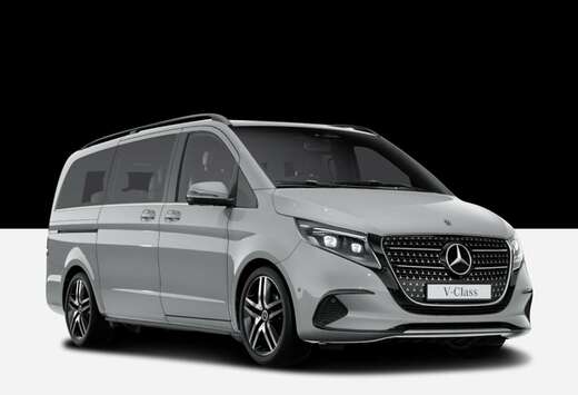 Mercedes-Benz V 300 d 4MATIC AVANTGARDE Lang  Basic/N ...
