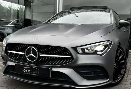 Mercedes-Benz Pack AMG / Gris MAGNO / Toit Pano / FUL ...