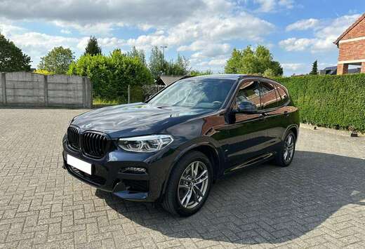 BMW X3 PHEV 2.0iAS xDrive30e  M Sportpakket  Full opt ...