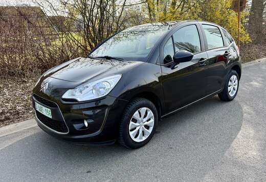 Citroen 1.4 Essence # Airco # Avec Contrôle Techniqu ...