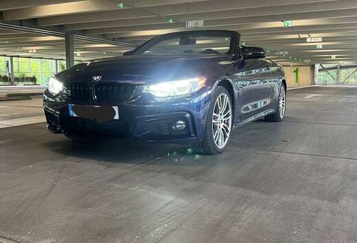 BMW 430i Cabrio xDrive Sport-Aut. M Sport