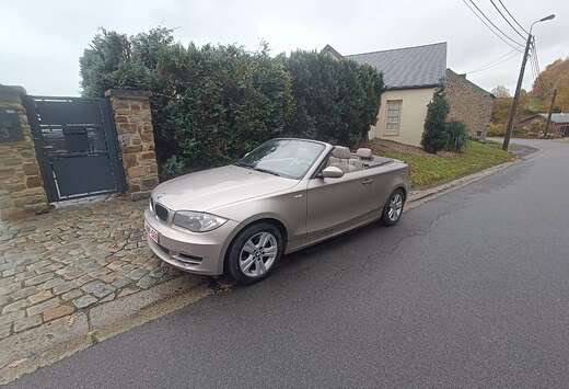 BMW 118 dA Automatique Euro5