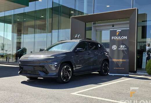 Hyundai Electric Shine N-Line 65kWh