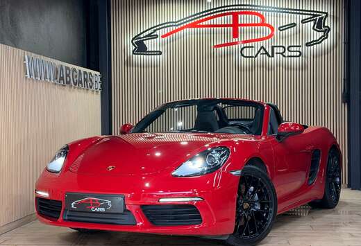 Porsche Boxster 2.0 Turbo PDK * GARANTIE 12 MOIS *
