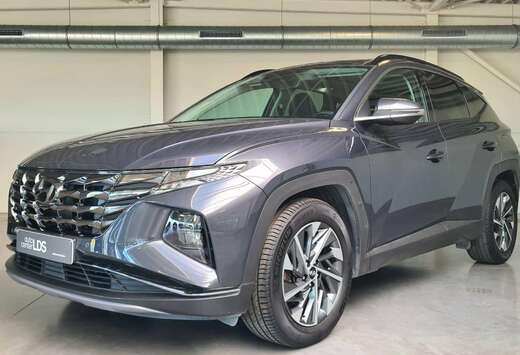 Hyundai Tucson 1.6 T-GDi MHEV- Pano dak - Apple CP -