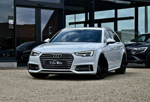 Audi A4 Avant 2.0 TDi S-Line*CAMERA*MATRIX LED*DIGI C ...