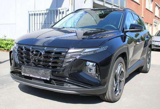 Hyundai HEV Hybride 1.6 T-GDi Shine // 7900 kilométr ...