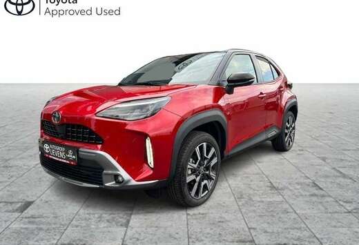 Toyota 1.5 HYB - STYLE + LUXURY PACK