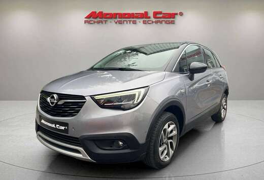 Opel 1.2 Turbo ECOTEC 120 Years - Navigation - CarPla ...