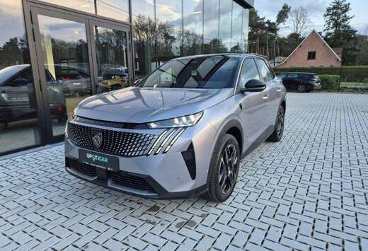 Peugeot TREKHAAK/NAVI/ELECT KLEP GT