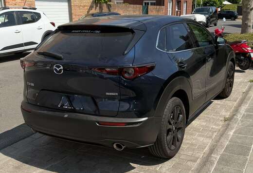 Mazda CX-30 2.0i SKYACTIV-G MHE AWD Exclusive-Line