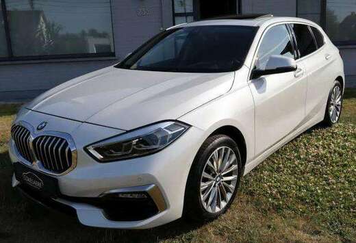 BMW iA LUXURY Leder/PanoDak/HeadUp/LED/KeyLess/DAB
