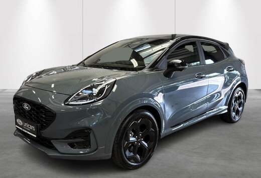 Ford 1.0i Ecoboost MHEV 92kW Aut. BlueCruise