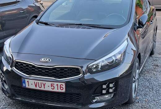 Kia 1.6 CRDi GT Line ISG
