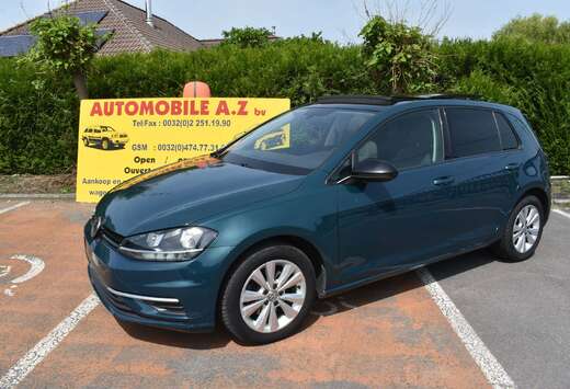 Volkswagen 1.6 CR TDi BMT Highline Airco/GPS/CarPlay/ ...