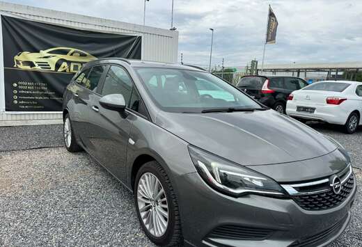 Opel Astra 1.6 CDTI Sports Tourer Active
